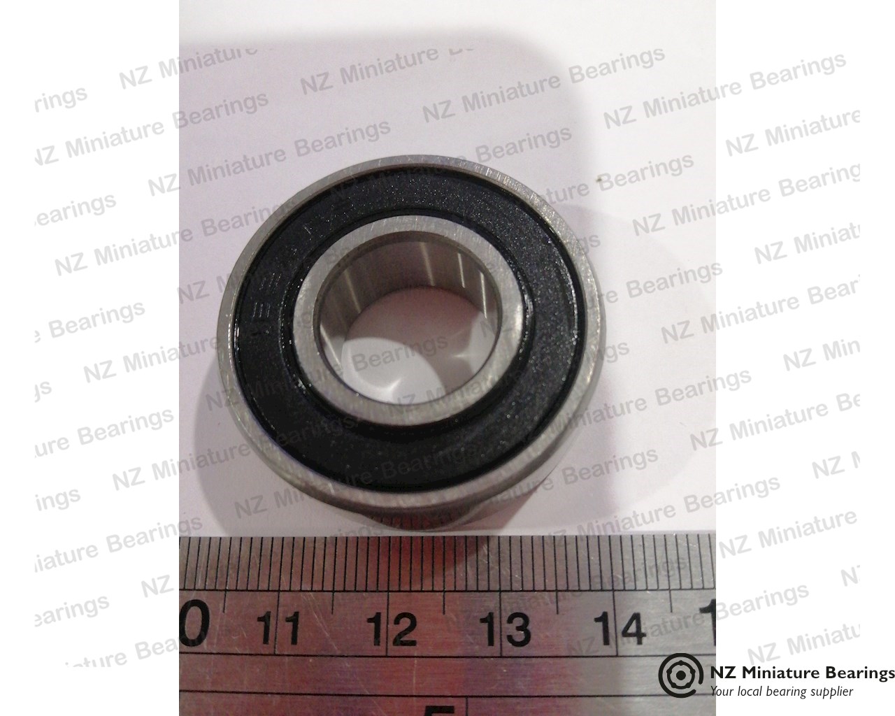 thumbnail image 2 of 50 Pack JSB 1623-ZZ Shielded Ball Bearings - 5/8" X 1-3/8" X 7/16" - High Quality Chrome Steel 2 of 5